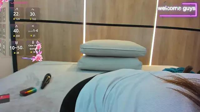 StripChat adela_chase is Freechat adela_chase — squirt