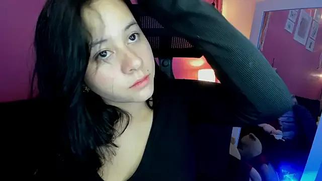 Freechat agnes_213 on StripChat