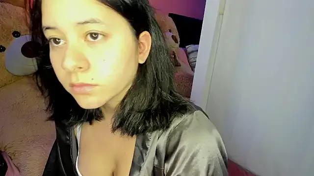 Freechat agnes_213 on StripChat