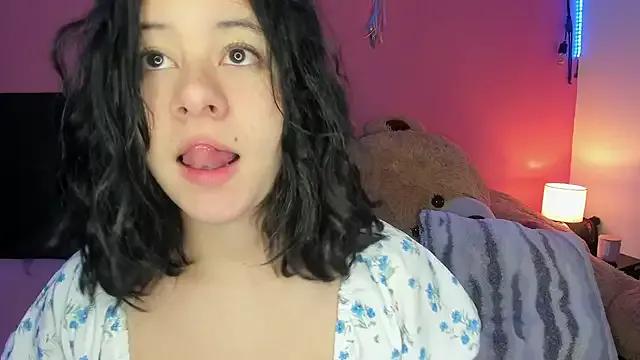 Freechat agnes_213 on StripChat