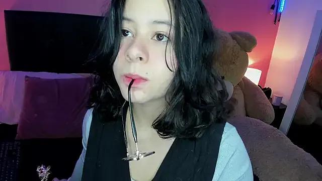 Freechat agnes_213 on StripChat