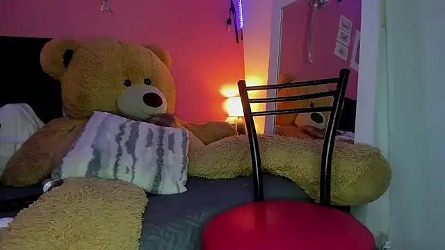 Freechat agnes_213 on StripChat