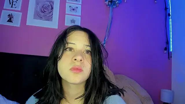 Freechat agnes_213 on StripChat