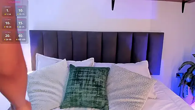 AilanaCortes on StripChat