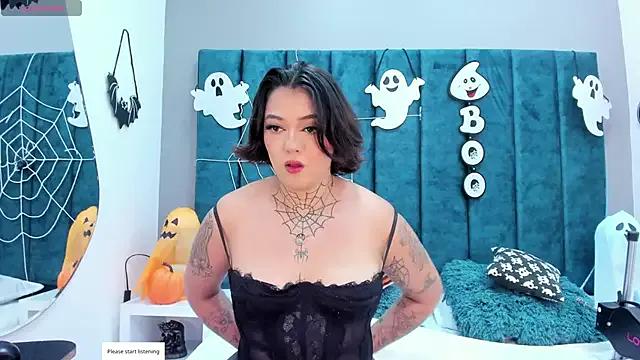 StripChat Ala_Rasi_ is Freechat Ala_Rasi_ — eye contact + suck my fingers