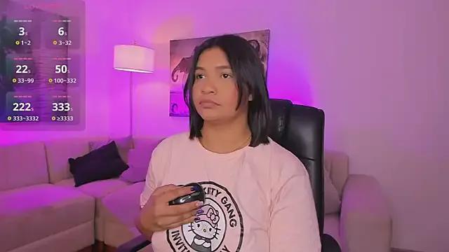 Freechat alaia7h on StripChat