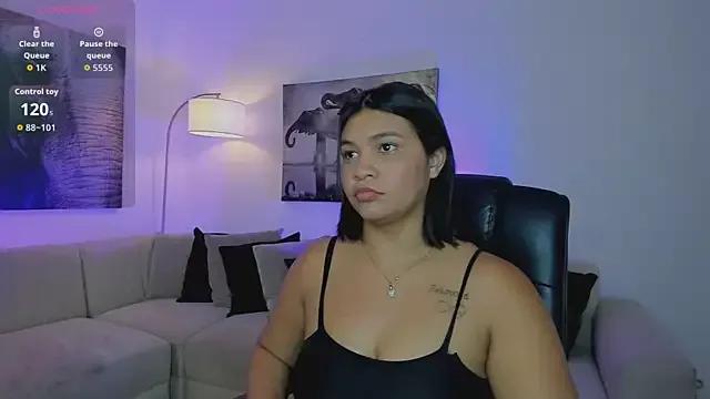 Freechat alaia7h on StripChat