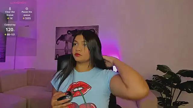 Freechat alaia7h on StripChat