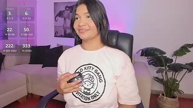 Freechat alaia7h on StripChat