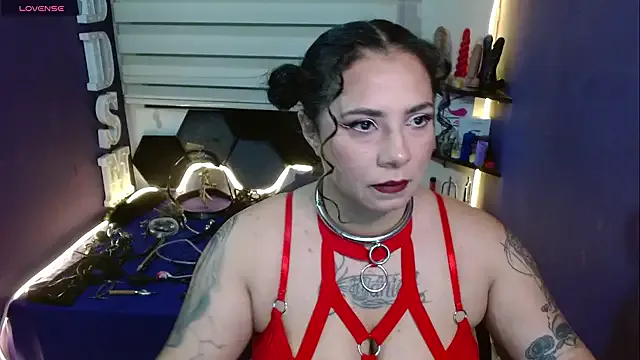 Alexa_Slavehot777 — ginger and hot sauce in my ass