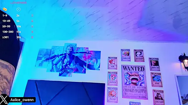 Aliceowenn — Will you make me cum today?