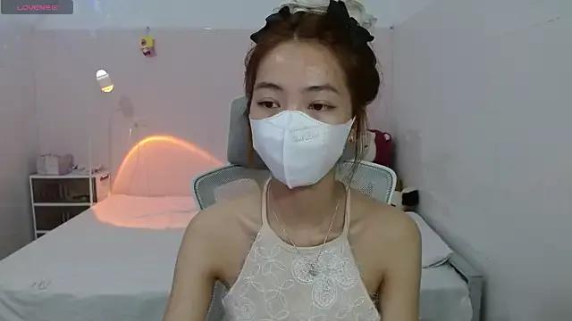 Freechat Alina_MissAsian on StripChat