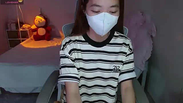 Freechat Alina_MissAsian on StripChat