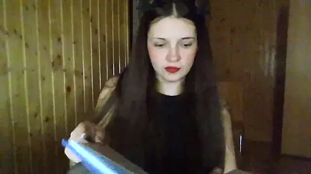 AmeliieLaFleur — Freechat on StripChat