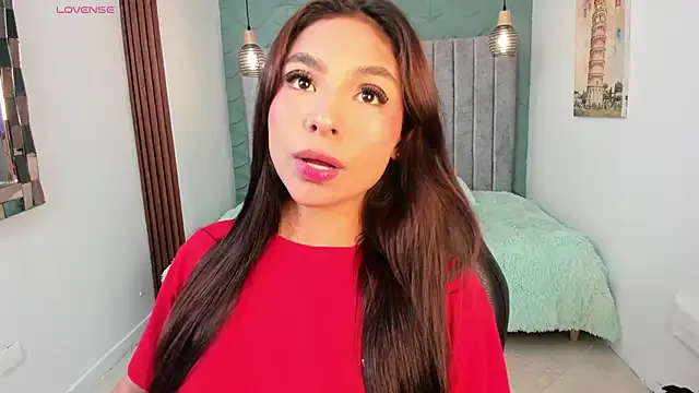 amira_cute2 — control lush x5 min