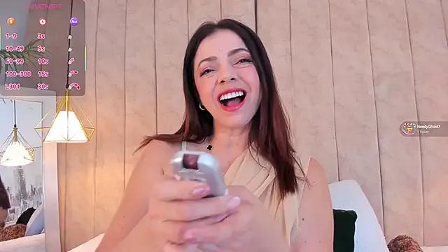 Freechat Anantaa_ on StripChat