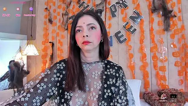 Freechat Anantaa_ on StripChat