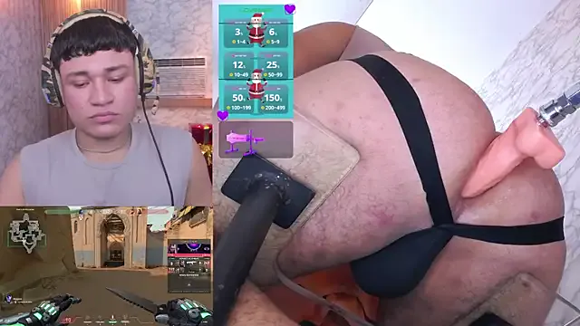 AndrewPeach_ on StripChat