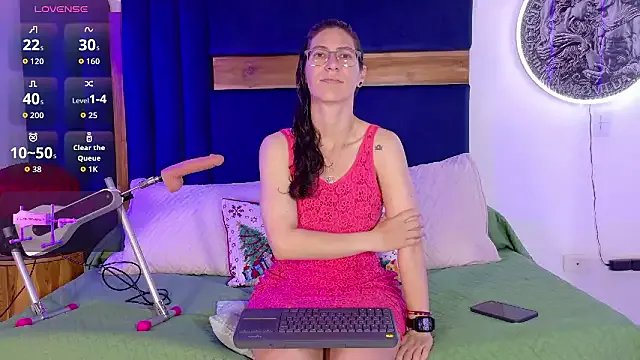 Andromeda-jade on StripChat