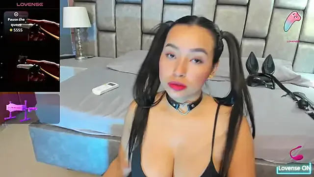 AniEvans_ — controlar domi x 5 min