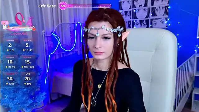 AnTikaMy on StripChat