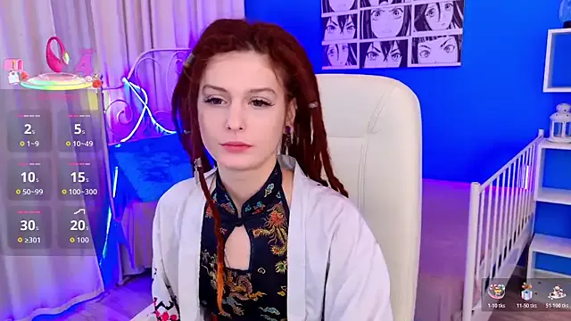 AnTikaMy on StripChat