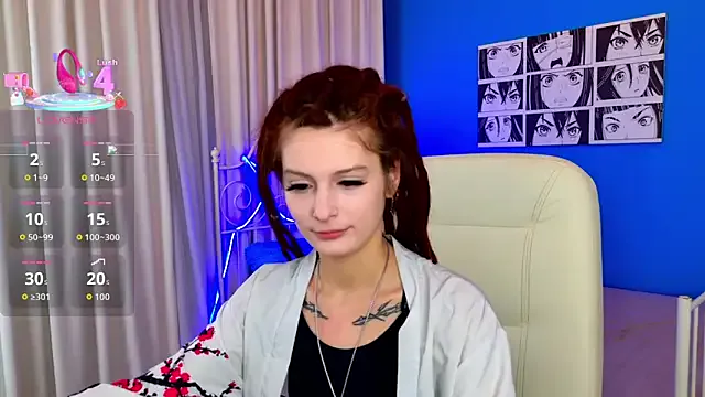 AnTikaMy on StripChat