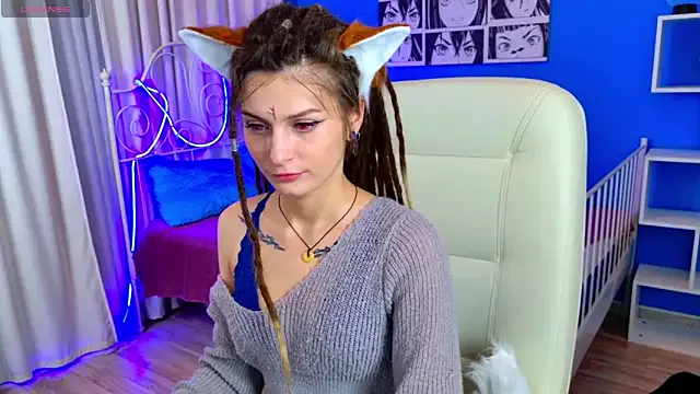 AnTikaMy on StripChat