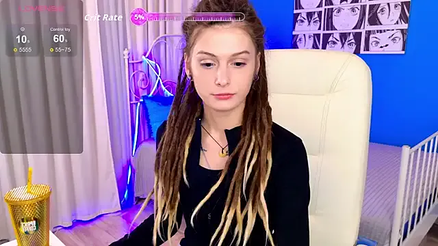 AnTikaMy on StripChat