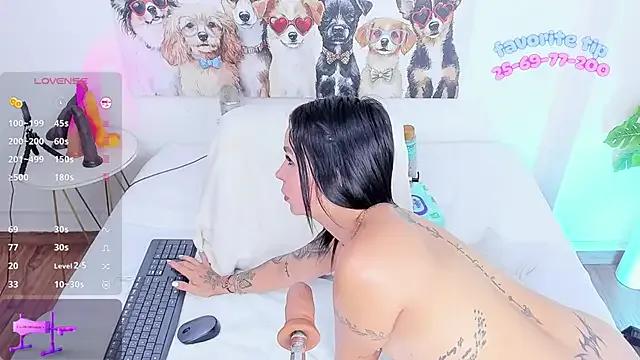 StripChat antonella_jae is Freechat antonella_jae — i love deep in my ass  make me