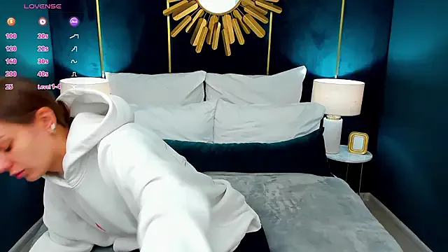 AprilWong — NAKED BJ  