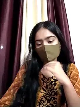 StripChat Arisha- is Freechat Arisha- — Bra Open