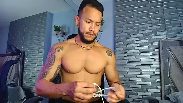 ARON_TAYLER01 — CUM SHOW  (LOVENSE ON)