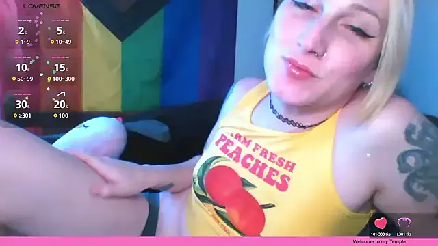 AthenaAphrodisia — EDGE ME TEASE ME PLEASE ME!!