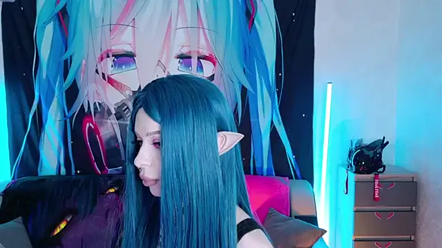 Aurora_Natsuki on StripChat