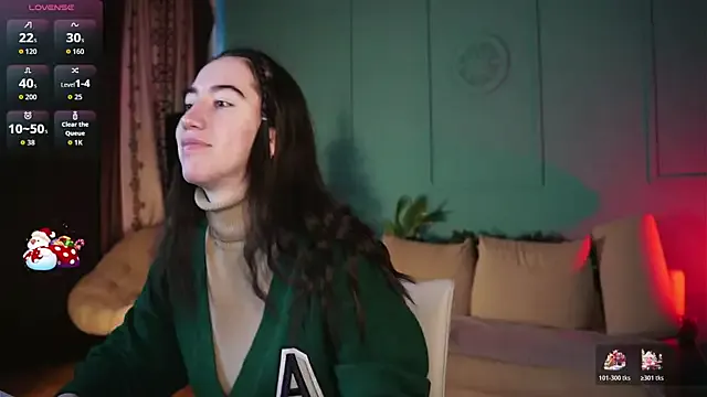 Belle_Via on StripChat