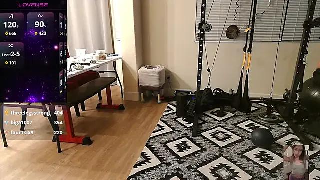 StripChat Blondiewithanass is Freechat Blondiewithanass — toy fun