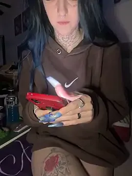 BlueVelvetBat on StripChat