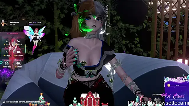 Bowsette_Cami on StripChat