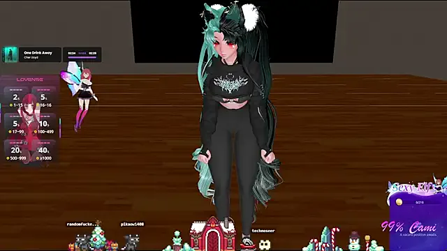 Bowsette_Cami on StripChat