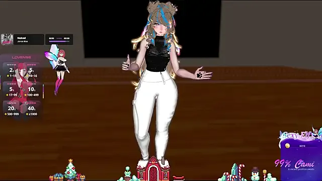 Bowsette_Cami on StripChat