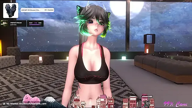 Bowsette_Cami on StripChat