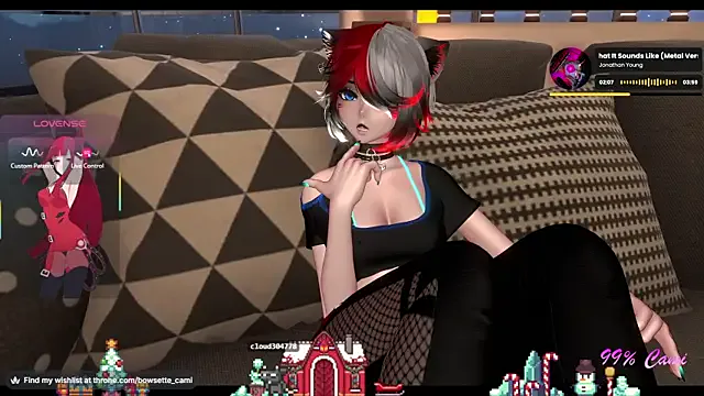 Bowsette_Cami on StripChat