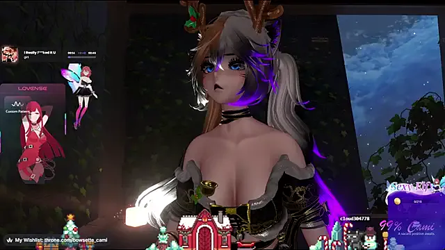 Bowsette_Cami on StripChat