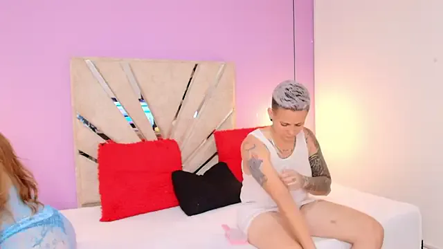 BRITHANY_SPARK — OIL ON BOOBS