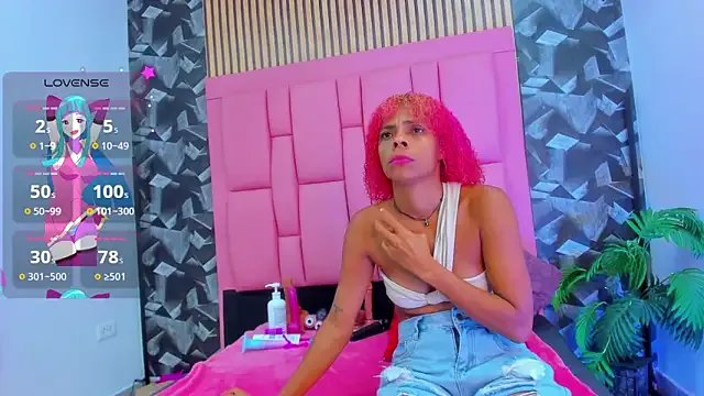 Brithanyslim on StripChat