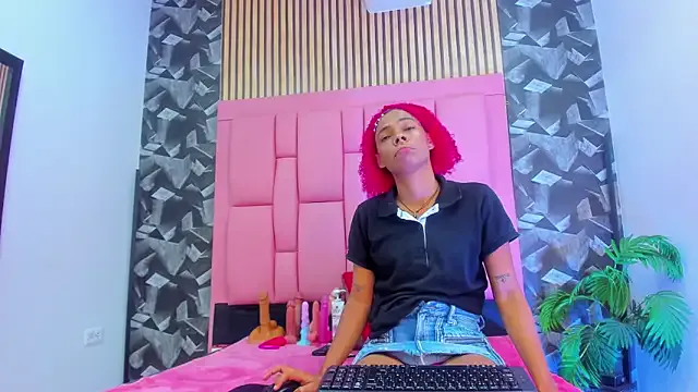 Brithanyslim on StripChat