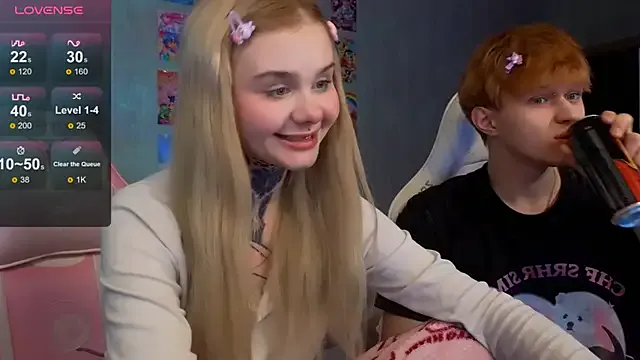 Britney_Lynch on StripChat