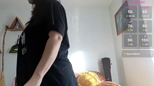 bruisedblossoms on StripChat