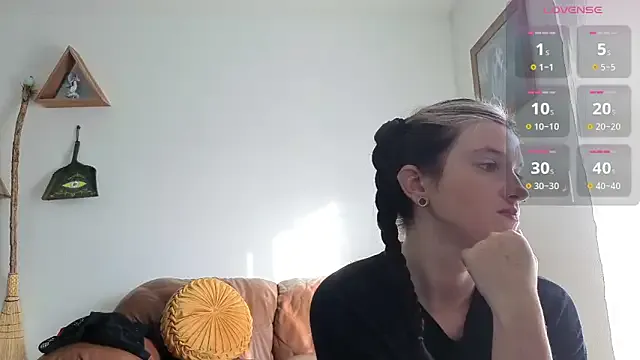 bruisedblossoms on StripChat